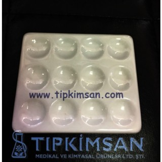 PORSLEN KAN GRUBU BAKMA LAMI - 12 GÖZLÜ ÇUKUR LAM