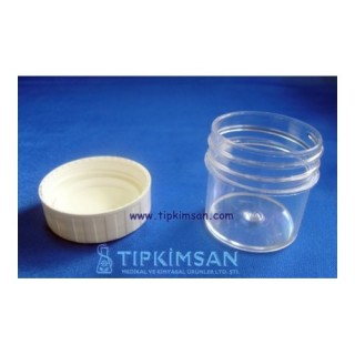 PATOLOJİK NUMUNE KABI 15 ML