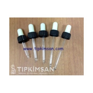 Damlalık CAM - Adet