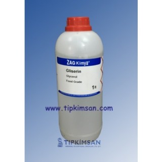 GLİSERİN FOOD GRADE 1 LT - ZAG