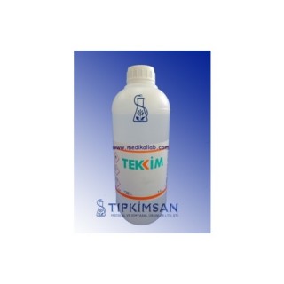 TEKSOL 1 Litre - ( Etil Alkol + 2-Propanol)