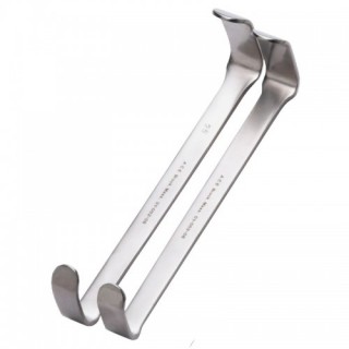 FARABEUF EKARTÖR 14 CM - ÇİFT