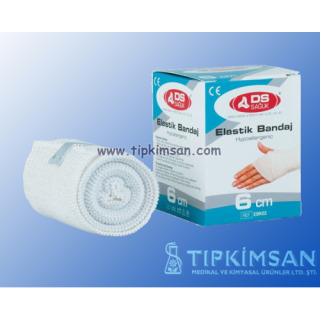 ELASTİK BANDAJ NO:6
