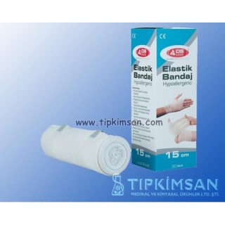 ELASTİK BANDAJ NO:15