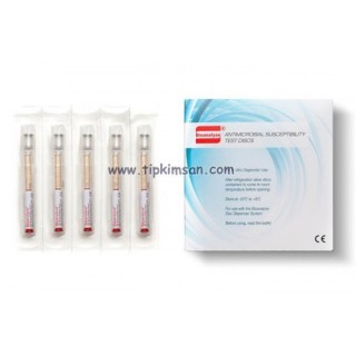 ENOXACİN(50 Disk x 5 Kartujluk Kutu)