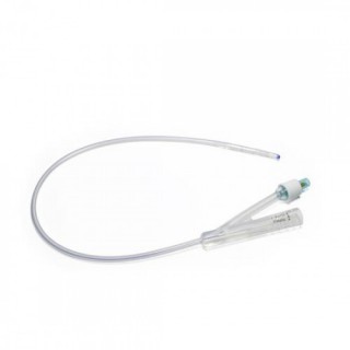 Foley Sonda Slikonlu ithal (steril)