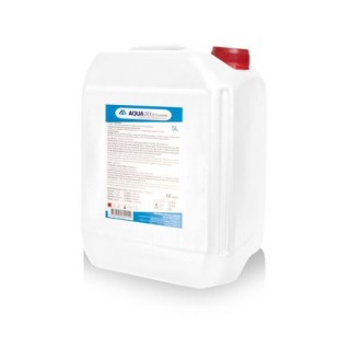 AQUA DEX % 2 GLUTARALDEHYDE 5 LT Endoskop ve Alet Dezenfektanı - Kullanıma Hazır