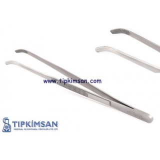 PENSET - 15 Cm - Eğri Oval