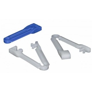 Göbek Kordonu Klempi - 100 Adet