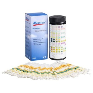 İDRAR STRİPİ-ACON-MİSSİON-10 Parametre-100 Test