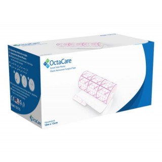 OctaMed Esnek Tıbbi Plaster 10 m x 15 cm
