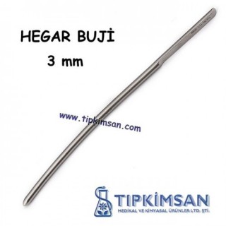 BUJİ HEGAR NO: 3 mm