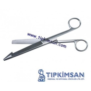 BAĞIRSAK MAKASI 21 CM