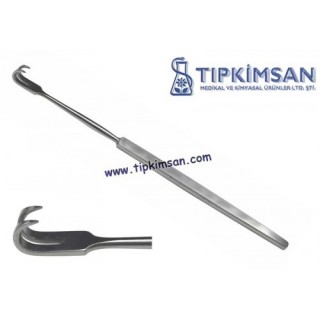 Yara Ekartörü  2 Dişli - Tırmık Ekartör