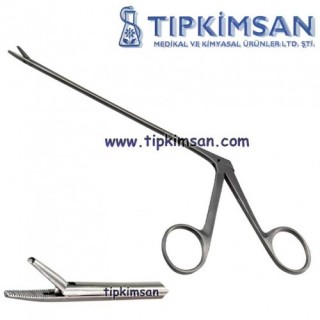 YABANCI CİSİM ÇIKARMA PENSİ - ALLİGATOR 20 CM