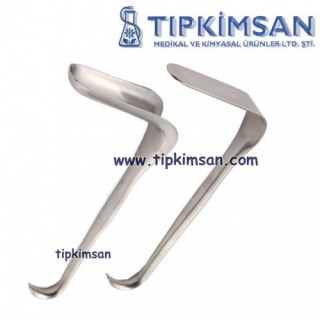 Kallmorgen Ekartör SET - 75 X 39 mm