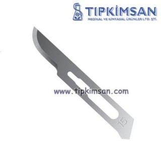 BİSTÜRİ UCU NO:15 - 100 Adet