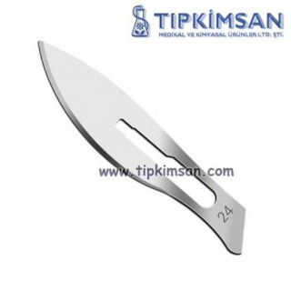 BİSTÜRİ UCU NO:24 - 100 Adet