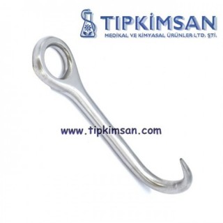 GÖZ ÇENGELİ SİVRİ UÇLU