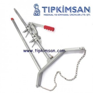 DOĞUM KRİKOSU - PASLANMAZ ÇELİK