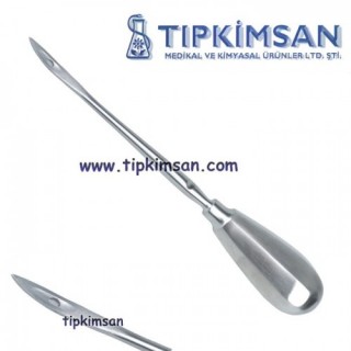 Gerlach İğnesi 19 cm