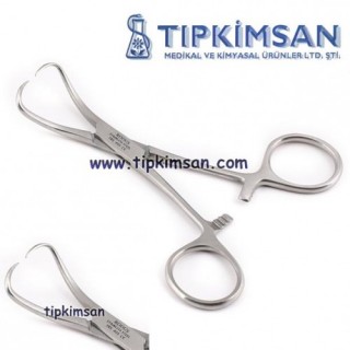 SERVİYET PENSİ 110 mm - BACKHAUS