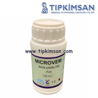 EDTA ÇÖZELTİSİ %5 - 250  ML 