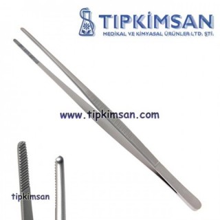 PENSET - DÜZ - 15 CM - KÜT UÇLU