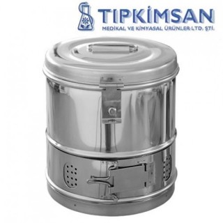 Tromel - 29 x 24 cm (304 Paslanmaz Çelik)