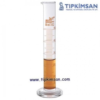 Mezür Cam 50 ml