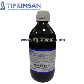 GİEMSA ÇÖZELTİSİ-250 ml