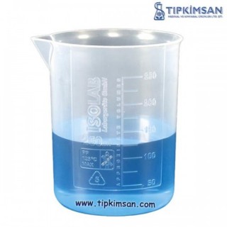 BEHER - PP - KISA FORM - 1000 ml.