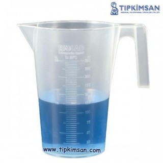 BEHER - KULPLU - PP- 1000 ml.
